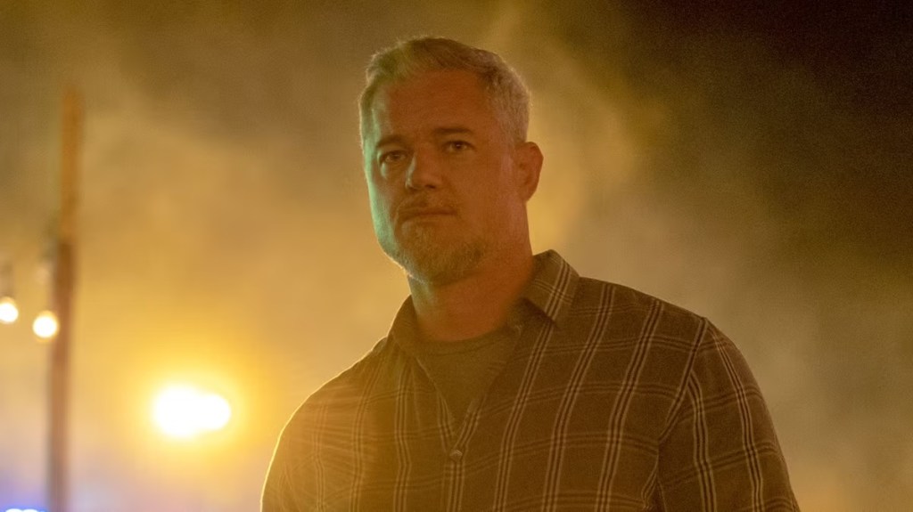 Eric Dane ALS Euphoria Season 3