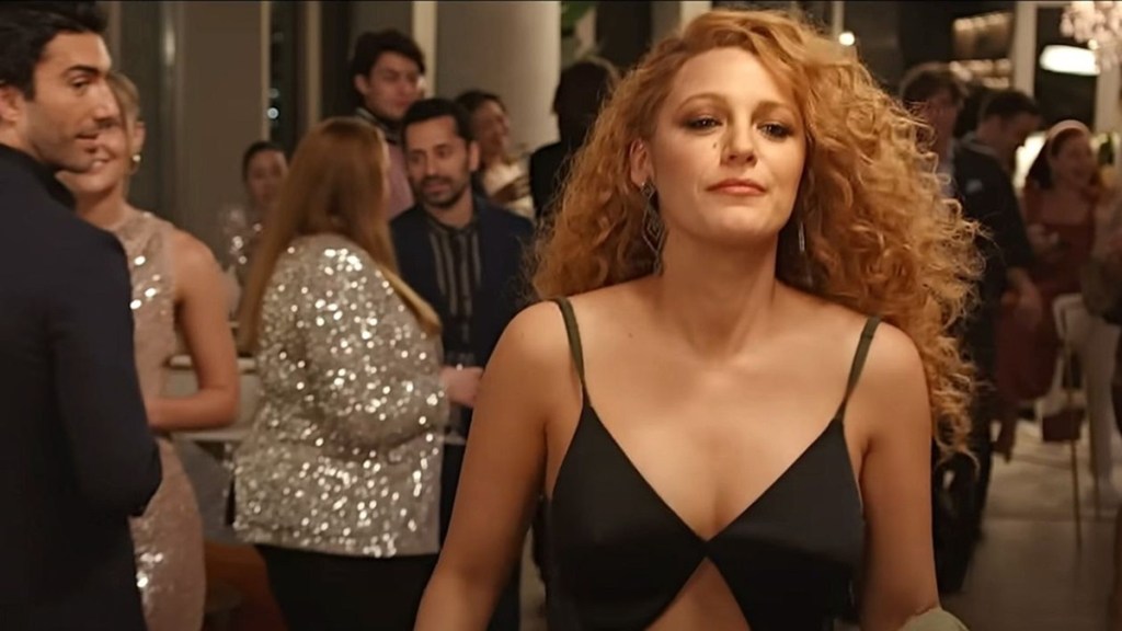 Fans Think Blake Lively's IEWU Co-star Is Distancing Herself Amid Lawsuit Drama