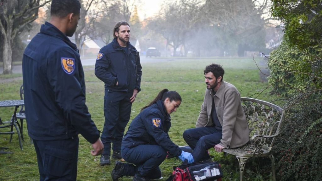 Fire Country Season 3 Episode 17 Release Date, Time, Where to Watch