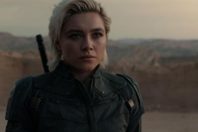 Thunderbolts* Video Previews Florence Pugh’s Tom Cruise-Like Stunt