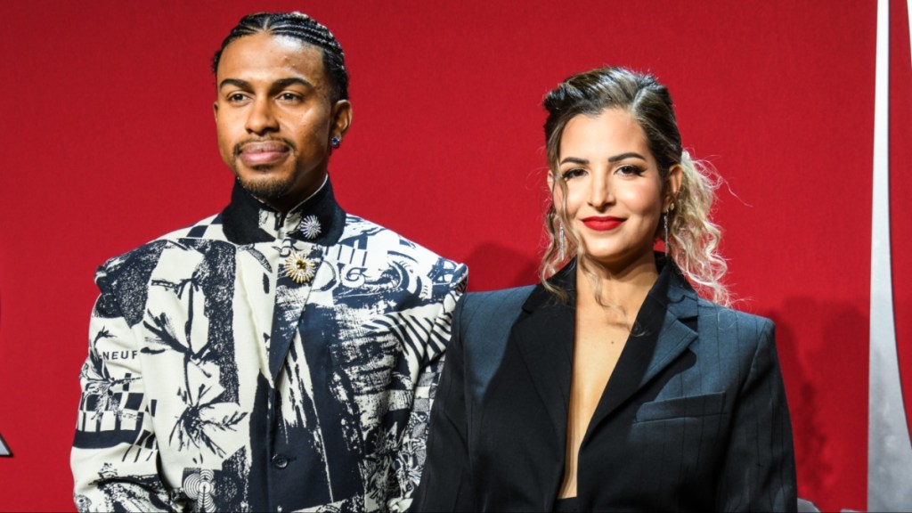 Francisco Lindor wife Katia Reguero