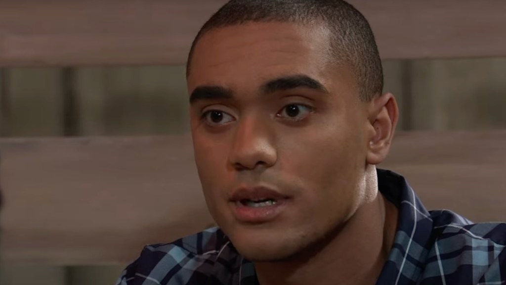 Why General Hospital Fans Think Kai Could Get Paralyzed