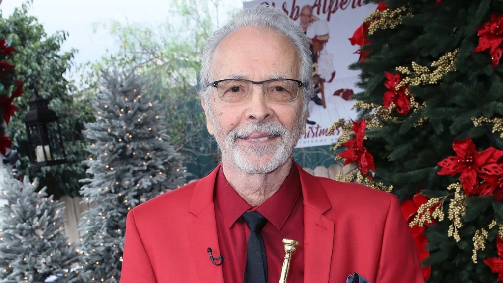 Herb Alpert Net Worth 2025: How Much Money Does He Make?