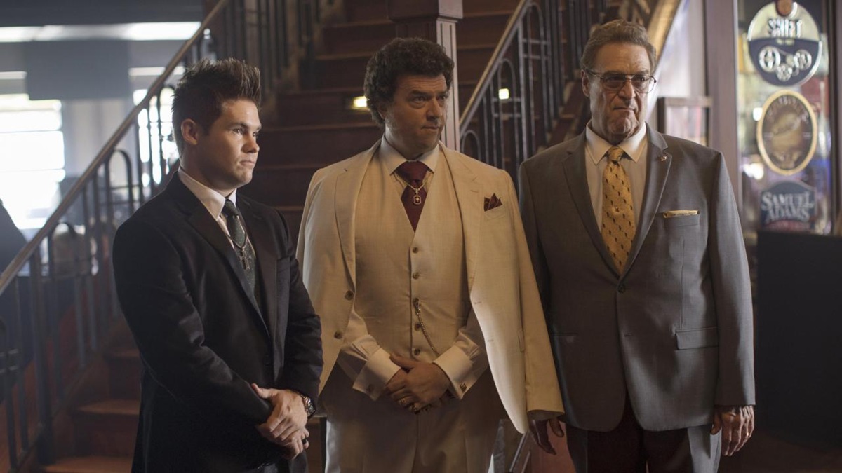 The Righteous Gemstones to End After Season 4, Danny McBride Gives