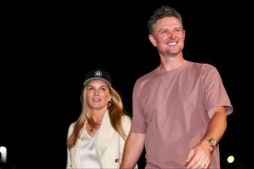 Justin Rose wife golf