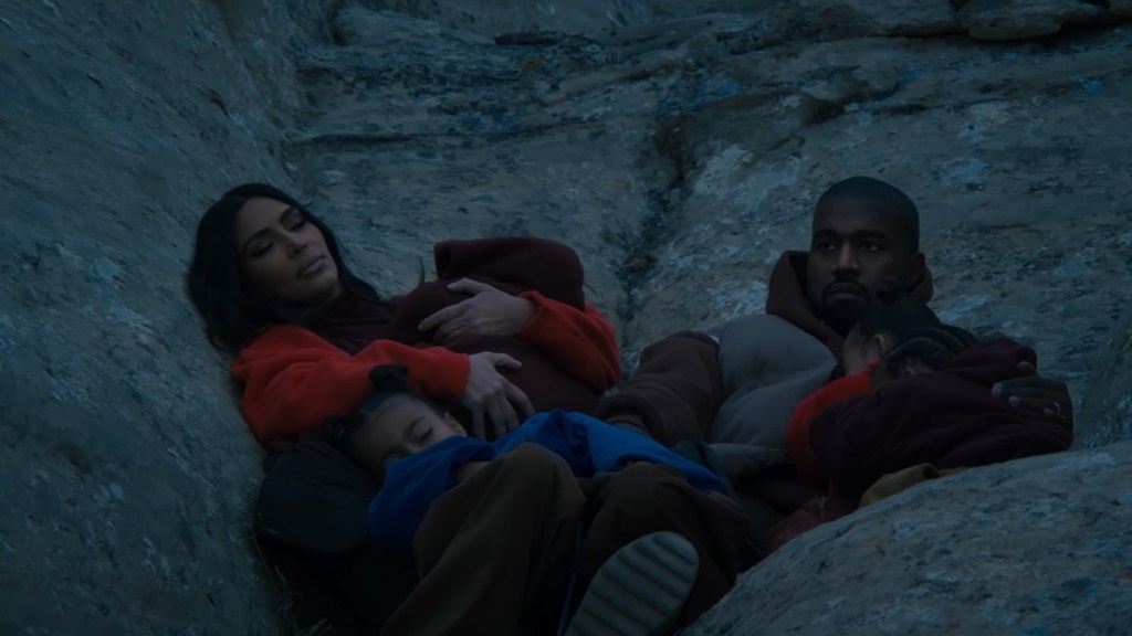 Kanye West Confesses He Didn't Want Kids With Kim Kardashian