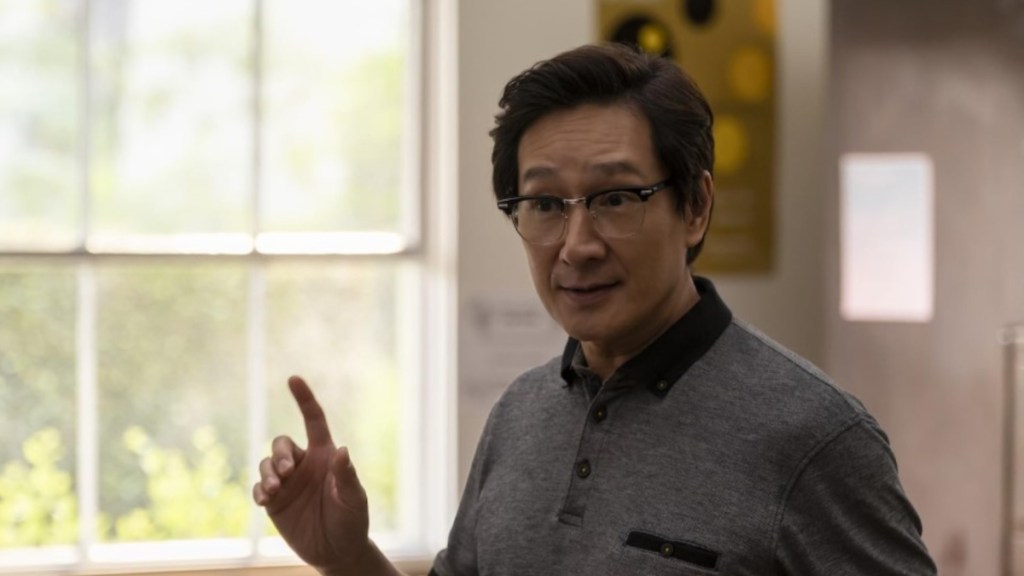Ke Huy Quan Net Worth 2025: How Much Money Does He Make?