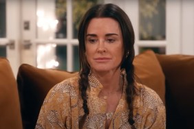 Kyle Richards Talks Potentially Leaving RHOBH