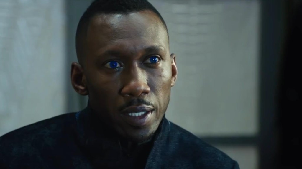Mahershala Ali’s Blade-Moon Knight Look From What If…? Revealed in HD