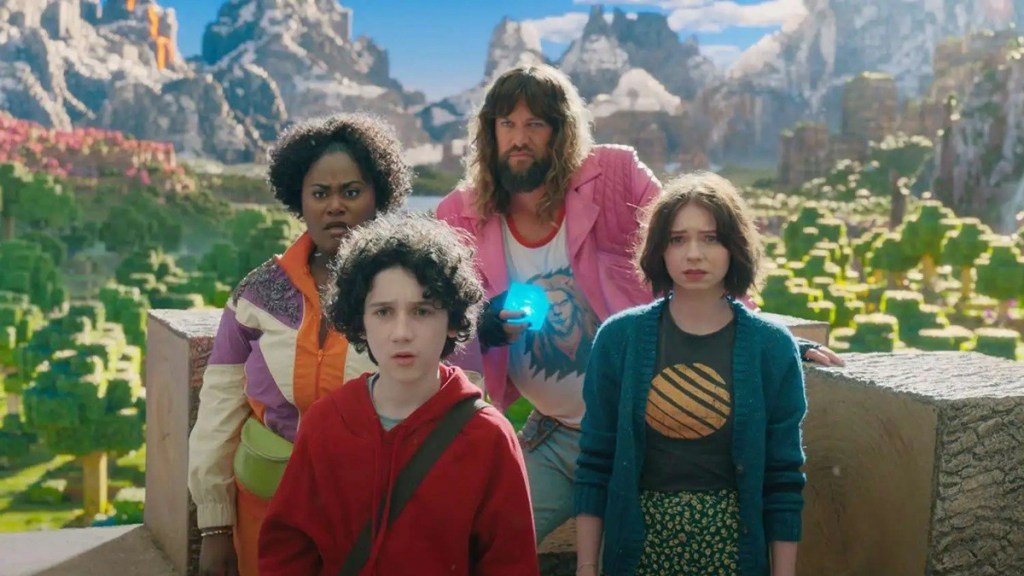 McDonald's Minecraft Movie's Big Mac & Chicken Nuggets Meal: What's In It?