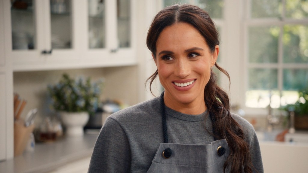Meghan Markle Apologizes for As Ever Mishap
