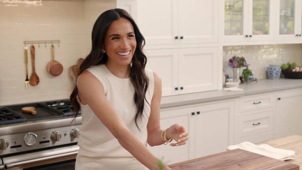 Meghan Markle Faces Plagiarism Claims Over Canceled Netflix Show