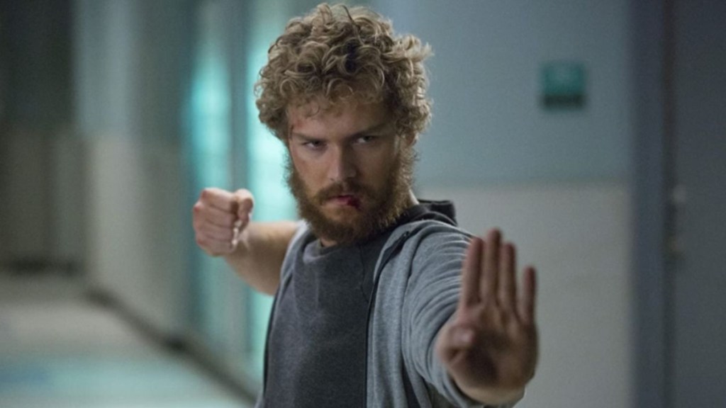 Iron Fist Actor Wants ‘a F––ing Chance’ to Return Like Daredevil