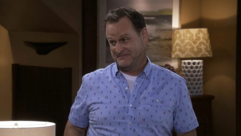 Candace Cameron Bure Reveals Dave Coulier Is Cancer-Free