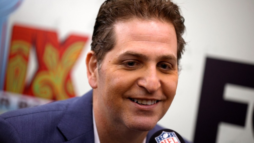 Yes, Peter Schrager Is Leaving Good Morning Football – ESPN Future Teased