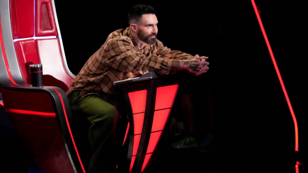 Why No New Episode of The Voice Aired on April 1, 2025