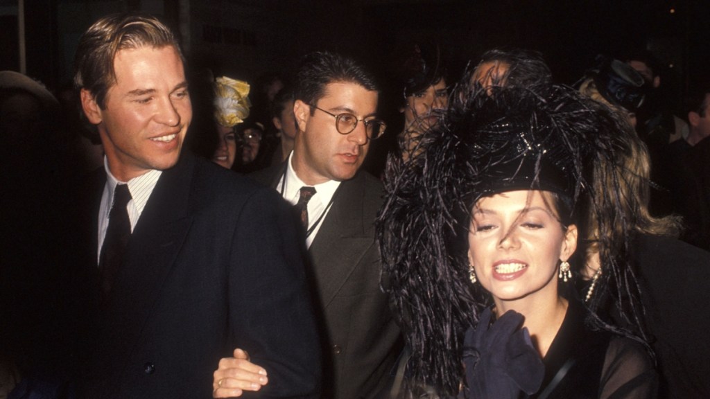 Who Was Val Kilmer Married to? Joanne Whalley's Job & Kids