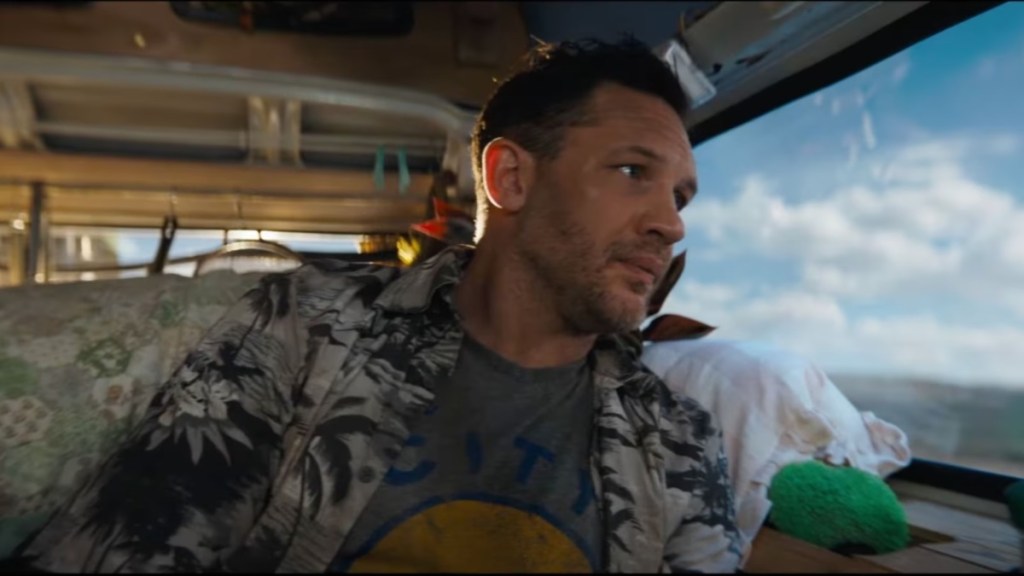 Tom Hardy Wants a Venom & Spider-Man Crossover, Talks Return Possibility