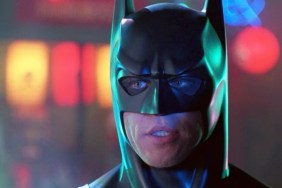 Val Kilmer Wore His Batman Mask 5 Weeks Before His Death