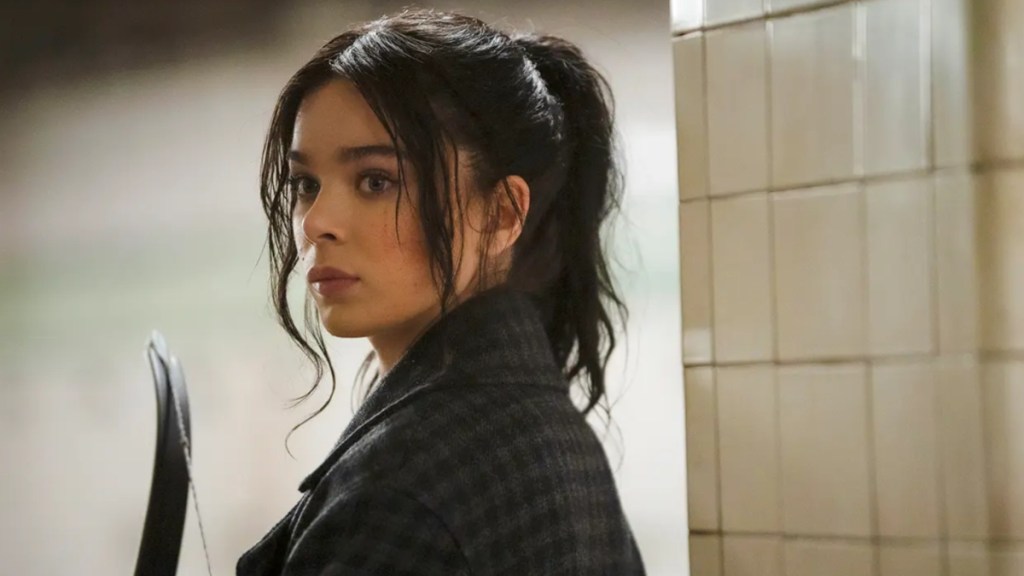 Why Marvel Fans Think Hailey Steinfeld Is Returning for Avengers: Endgame