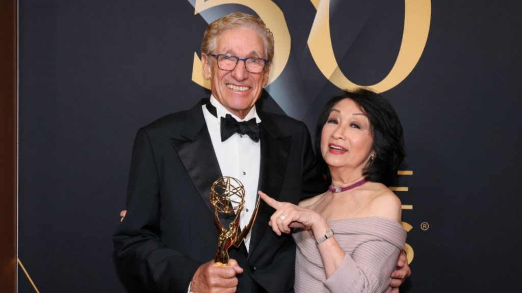 Connie Chung & Husband Maury Povich's Intimate Confession Shocks Fans