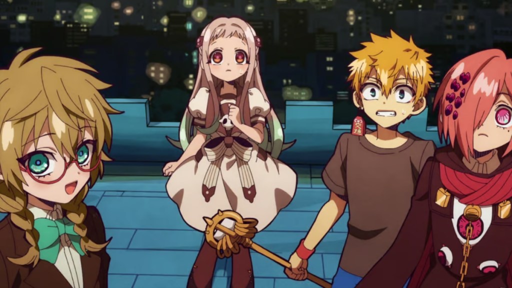 How Many Episodes Are in Toilet-Bound Hanako-kun Season 2 & When Do They Come Out?