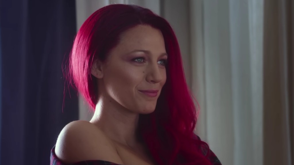 Blake Lively Labeled ‘Hypocrite’ Over A Simple Favor Crotch-Grab