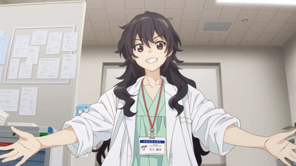 How Many Episodes Are in Ameku M.D.: Doctor Detective & When Do They Come Out?