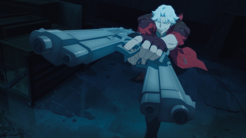 Who Is King Mundus in Devil May Cry?