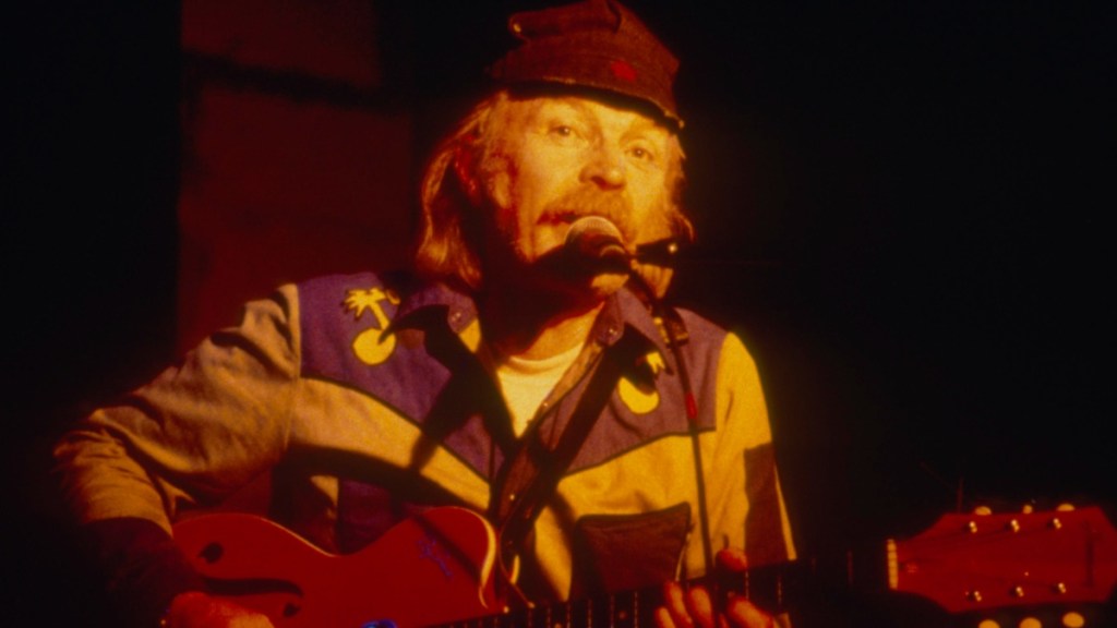 What Happened to Michael Hurley? Underground Folk Singer Passes Away