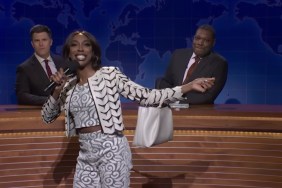 Ego Nwodim's SNL Weekend Update Sketch Censor Explained
