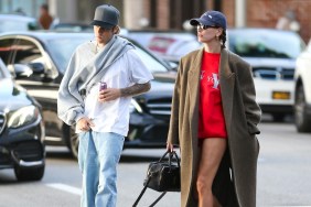 Justin Bieber & Hailey Bieber Divorce Rumors & Ice Cream Date Explained