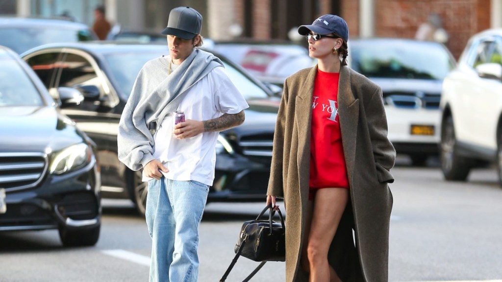 Justin Bieber & Hailey Bieber Divorce Rumors & Ice Cream Date Explained