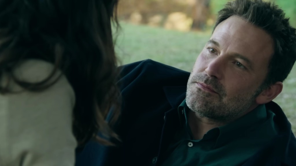 Ben Affleck Spotted With Wedding Ring Amid Jennifer Lopez Divorce