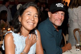 Who Is Woody Harrelson's Wife? Laura Louie's Job & Kids