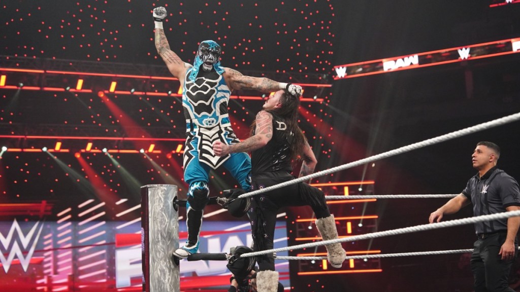 WWE Monday Night Raw Results & Winners on April 7: Who Won?