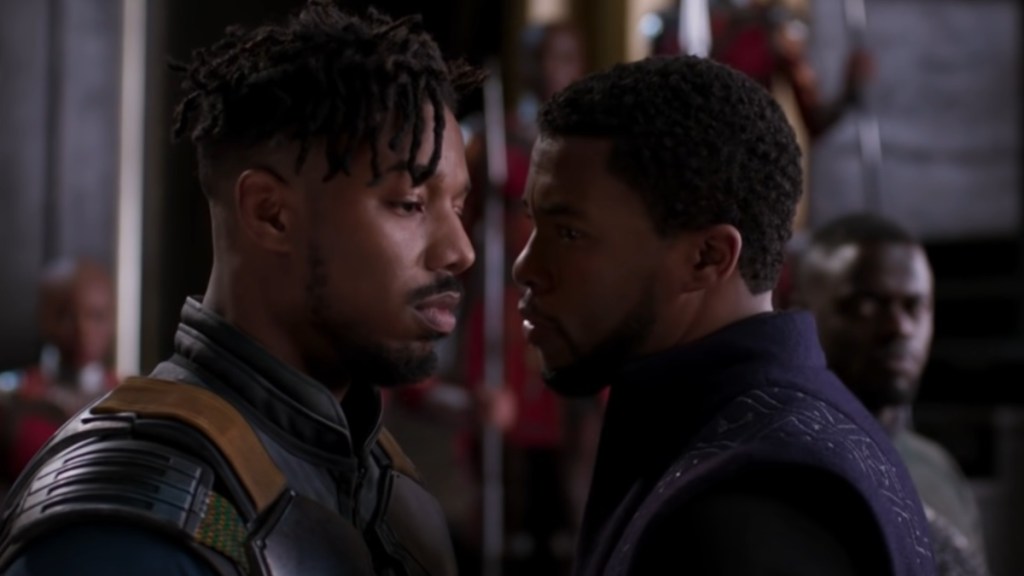 Chadwick Boseman's Death Affected Michael B. Jordan 'The Hardest,' Says Ryan Coogler