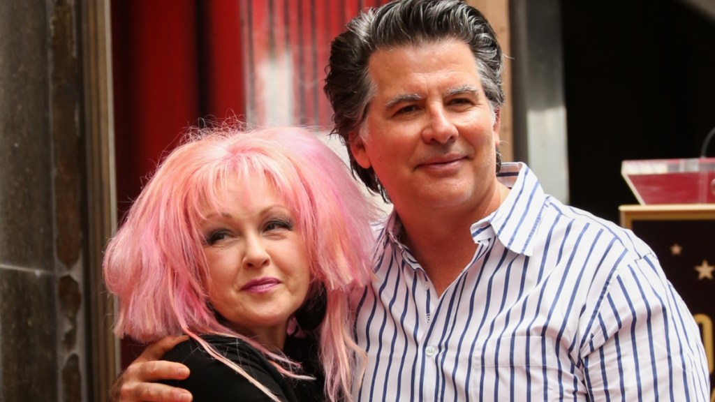 Who Is Cyndi Lauper's Husband? David Thornton's Job & Relationship History