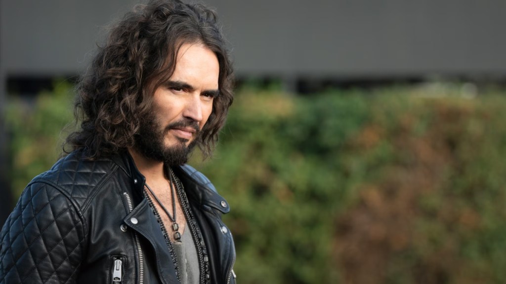 Russell Brand To Give Speech About ‘Cancel Culture’ Amid Allegations
