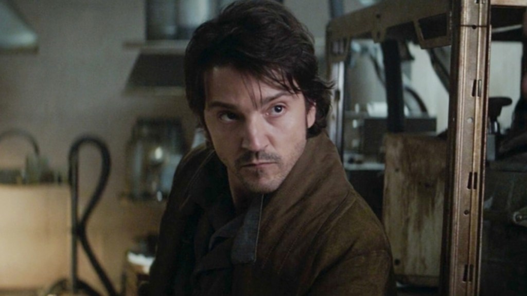 Andor Season 2 Schedule Follows Season 1 Release Pattern for Star Wars Show