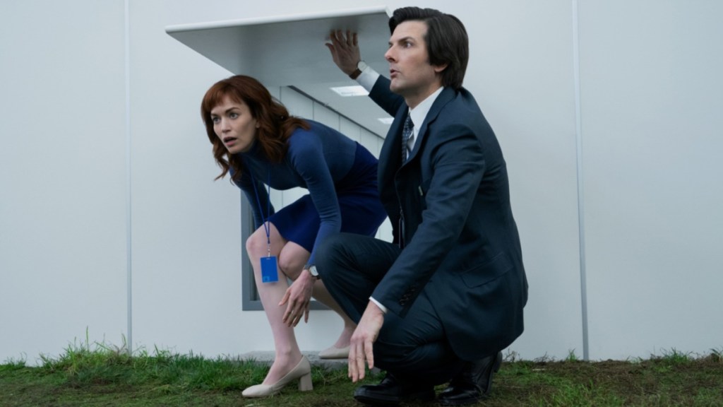 How Severance & Black Mirror Are Connected