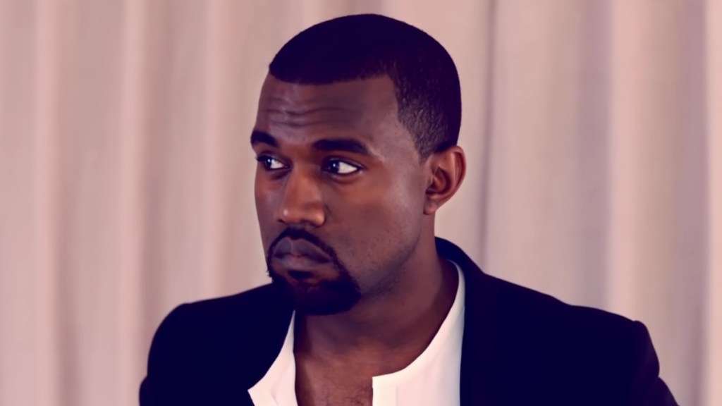 What Did Kanye West Tweet About Trans People?
