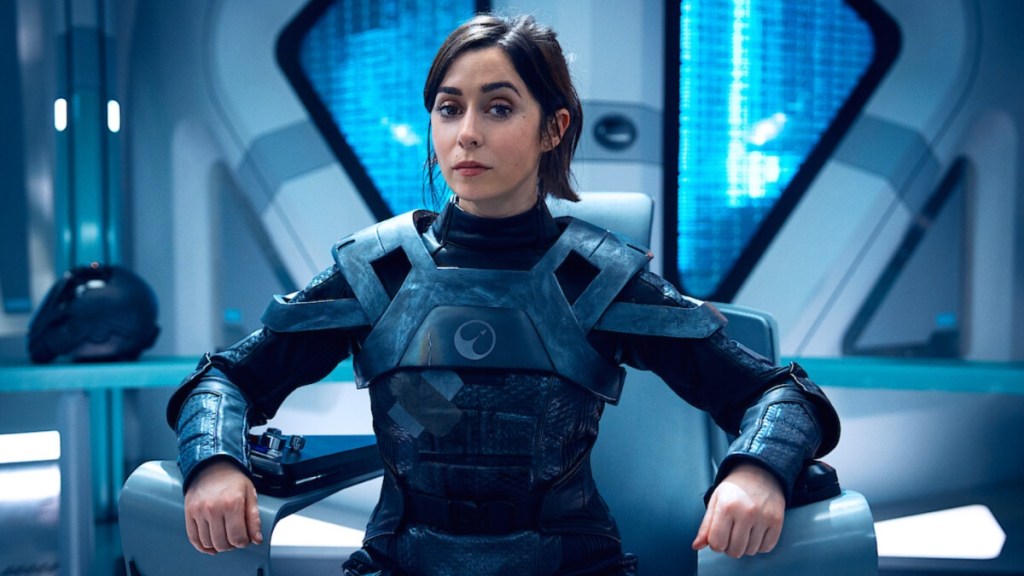 Black Mirror USS Callister: Everyone Who Dies in Part 1 & Sequel