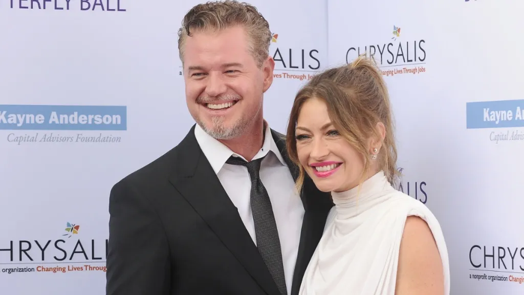 Rebecca Gayheart Gives Eric Dane Marriage Update Amid ALS Diagnosis