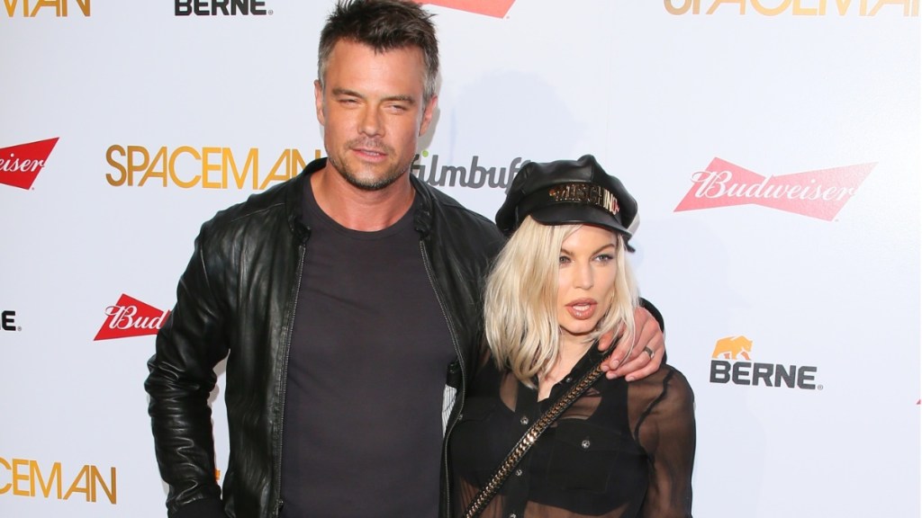 Josh Duhamel Addresses Fergie Divorce After 6 Years