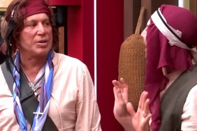 Mickey Rourke Exits Celebrity Big Brother Amid Jojo Siwa Homophobic Comments