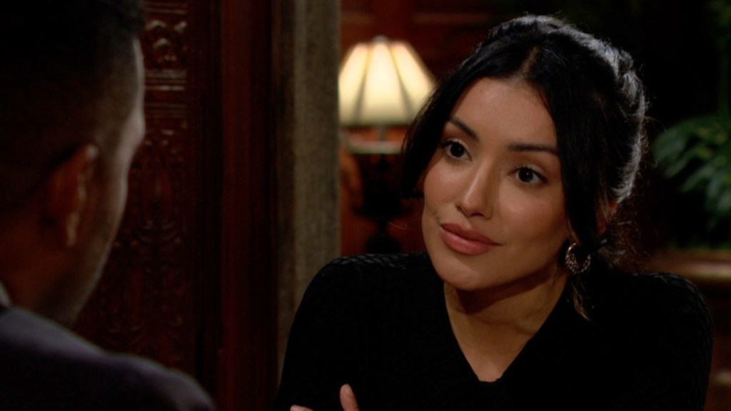 Young & Restless Spoilers: What Is Audra Plotting?