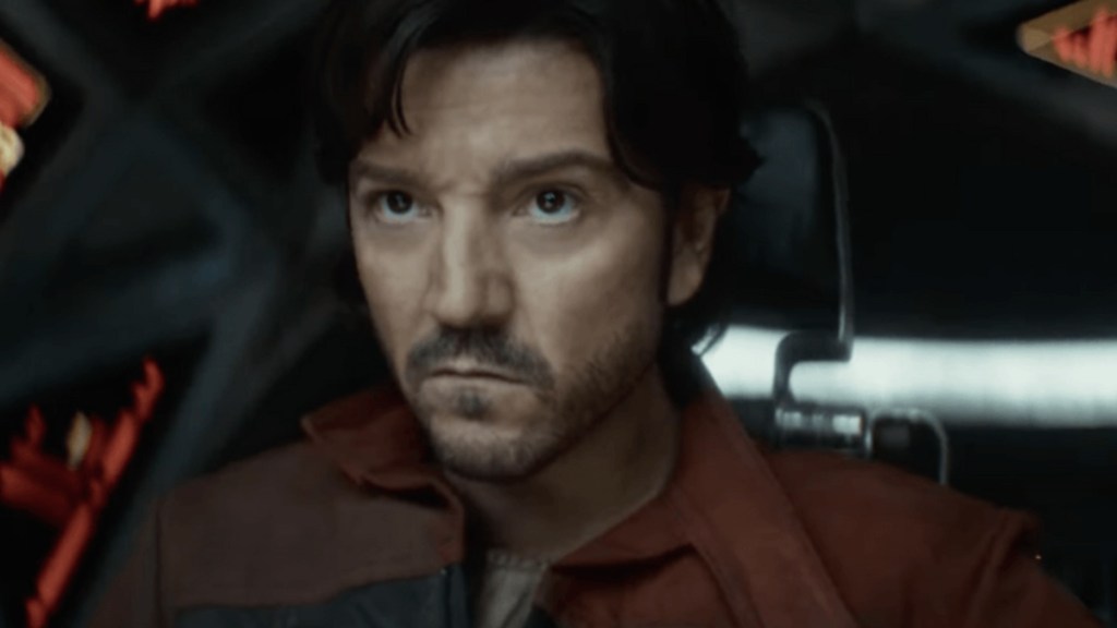 Andor's Diego Luna on His Character's Star Wars Legacy & Why Season 2 Is the Last