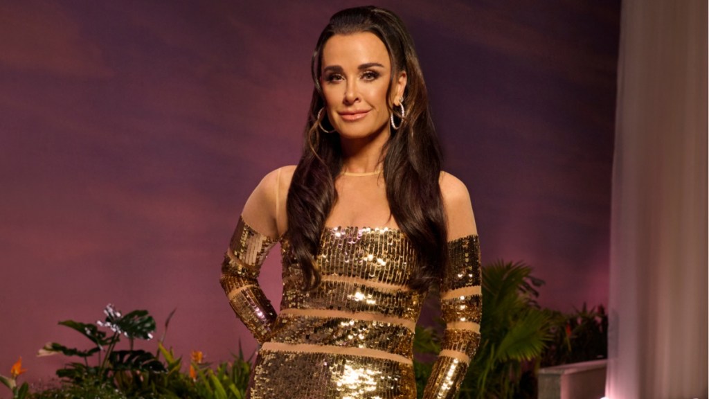 RHOBH Spoilers: What Does Kyle Richards Admit About Morgan Wade?