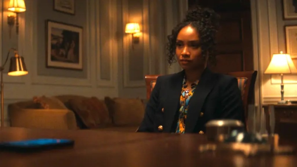 Daredevil: Born Again's Actress Explains Her Character's 'Long Game' Against Kingpin